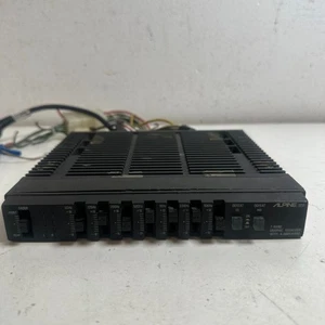 Alpine 3215 Black 7-Band Graphic Equalizer with 4 Amplifier for Car Stereo - Picture 1 of 10