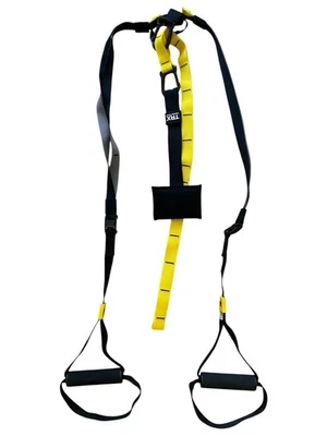 Kit Entrenador de Suspensión Táctica TRX Force - Sistema de Entrenamiento de Gimnasio en Casa Foto 1 de 3
