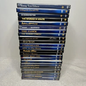 Lot of 24 WB Archive Collection DVDs Sealed Warner Bros NEW - Picture 1 of 7