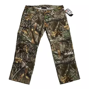 Under Armour Realtree Edge Hunting Pants Men’s SZ 42/30 1313212-991 NWT - Picture 1 of 9