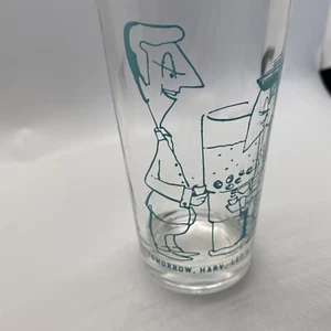 Vintage Wissenschaftler Cartoon Becher - Bild 1 von 9