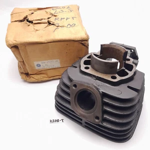 Block Cylinder Barrel Jug For Yamaha LS3 LS-3 NOS JAPAN - Picture 1 of 7