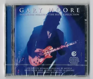 CD ★ GARY MOORE - PARISIENNE WALKWAYS ★ ALBUM 12 TITRES NEUF SOUS CELLO - Bild 1 von 2