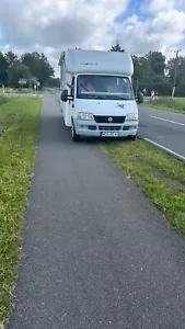 Frankie 800GD Automatik Einzelbetten Wohnmobil - Bild 1 von 3