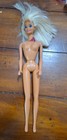 Glitter Beach Barbie Doll Nude 1992 Mattel #3602 with Necklace Only