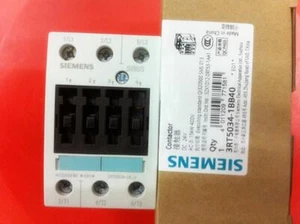 1PCS New Siemens 3RT5034-1BB40 In Box 32A,AC-3 400V - Picture 1 of 3