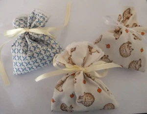 3 Lavendelsäckchen Duftsäckchen NEU handmade BW - Bild 1 von 1
