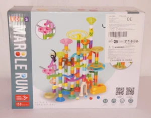 Marbel Run Murmelbahn Kugelbahn 150 Teile Neu - Bild 1 von 2