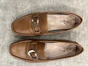 Mocasines de cadena Helen Natural Edit 27 - Imagen 1 de 9