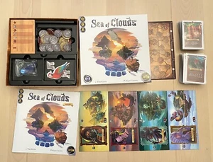 Sea Of Clouds Board Game Iello Games - Picture 1 of 1