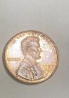 1993 D Lincoln Penny Close Am , other errors inc. Dd, last "A" of "America"