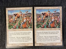 Magic the Gathering MTG Prismatic Strands Judgment   NM