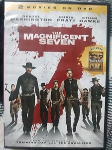 Magnificent Seven, the (2016) / Silverado - Set - DVD - Picture 1 of 1