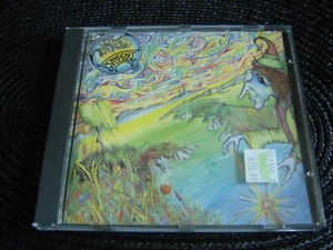 OZRIC TENTACLES Pungent Effulgent (CD 1992) Progressive Prog Dovetail DOVE CD-2 - Foto 1 di 5