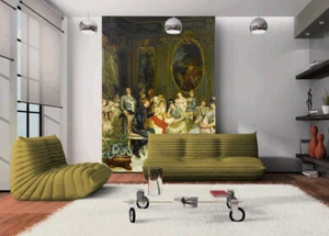 3D Princess KEP123 Jesus Religion God Wallpaper Wall Murals Removable Bea - Picture 1 of 11