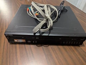 GO VIDEO VR3930 DVD Recorder 4-Head VCR VHS Player Combo AV Cable No Remote - Picture 1 of 4