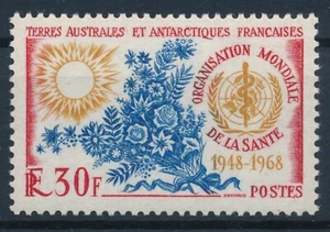 Timbre TAAF/FSAT 26** Organisation Mondiale de la Santé - Bild 1 von 1