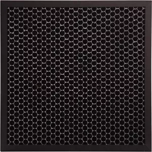 MOUNTO Active Carbon Filter replacement set for Drieaz HEPA500 (4pc Black - Picture 1 of 2