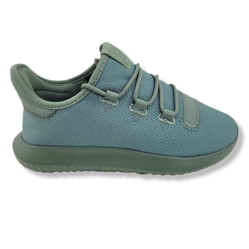 Adidas Tubular Shadow C BZ0342 scarpe da bambina verdi sport running taglia 2 5 anni