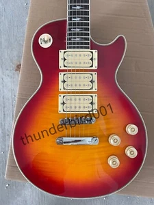 Cherry LP Ace Frehley Signature 3 Tonabnehmer E-Gitarre, Palisander Griffbrett - Bild 1 von 7