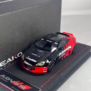 1/43 Peako TRC X Advan Toyota 86 Drift Machine 2017 #32801 - Picture 1 of 2