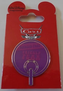 Disney WDI Cars Land Mystery Collection Prickly Pear Pin LE 200 - Picture 1 of 2