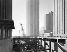 Chicago, 1979 by Bob Thall B/W Photography 11x14 Downtown Chicago, IL, US