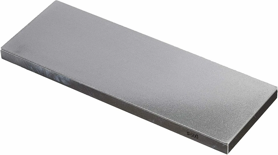 Tsuboman Atm75-6e Atoma Economy Diamond Sharpener Blade & Base #600