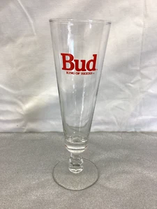 Cervezas Pilsner con patas de vidrio - Bud King of - Imagen 1 de 9