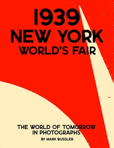 1939 New York World's Fair: The World of Tomorrow in Photographs book *NEW* - Picture 1 of 8