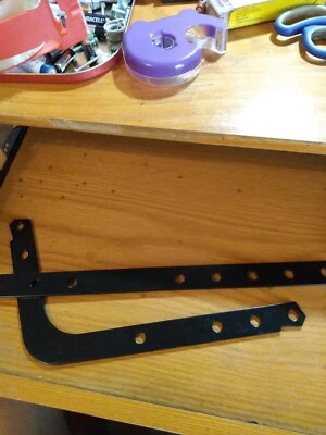 Genie Opener Part # 26013D.S Curved Door Arm set new  - Image 1 of 4