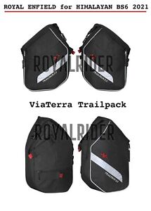 Royal Enfield Himalayan BS6 Model 2021 "Viaterra Trailpack" 