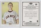 2010 Topps 206 Buster Posey #193 Rookie Rc