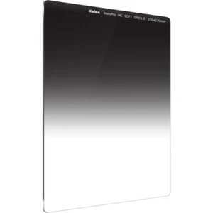 Haida 150x170mm NanoPro MC Soft Graduated ND 1.2 16x Filter GND16 4 Stop 150mm - Picture 1 of 5