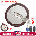 VL2330 Battery for Land Rover Discovery 3 Range Rover Sport 3B Remote Key Fob