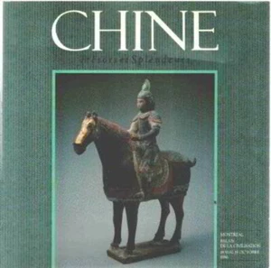 Chine / tresors et splendeurs / [exposition] palais de la civilisation - Picture 1 of 1