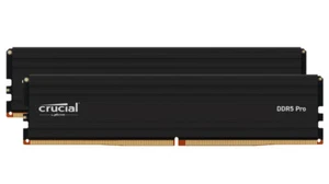 Crucial CP2K16G56C46U5 memory module 32 GB 2 x 16 GB DDR5 5600 MHz - CP2K16G5... - Picture 1 of 5
