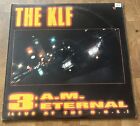 Vintage The KLF - 3:A.M. Eternal (Live at SSL) LP/Vinyl