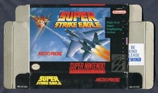 .SNES.' | '.Super Strike Eagle.