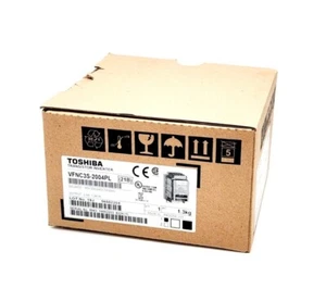 VFNC3S-2004PL New Sealed TOSHIBA TRANSISTOR INVERTER VFNC3S-2004PL - Picture 1 of 4