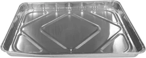2063(100PCS), Half-Size Aluminum Foil Baking Sheet Cake Pans - Picture 1 of 1
