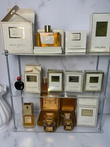 Jean Patou Parfum Joy 1000 Eau de 90ml 45ml 30ml perfume 7.5ml 15ml - Picture 1 of 12