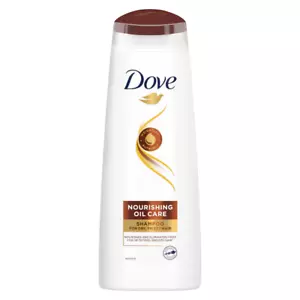 Dove Pflegendes Öl Pflege Shampoo, 13,5 flüssige Unzen (400ml) - Bild 1 von 2