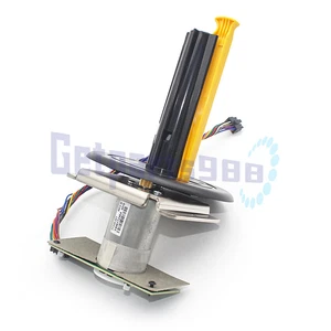 P1058930-052 NEW Liner Take Up Spindle and Motor For Zebra ZT410 ZT411 Printer - Picture 1 of 3
