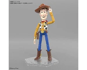 Bandai Cinema-Rise Woody "Toy Story 4" Plastic Model Kit [BAS2475030] - Picture 1 of 2