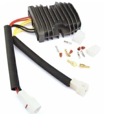 Regulator Rectifier For Suzuki GSX-R600 GSX-R750 2006-2009 GSXR1000 32800-02H00 - Imagem 1 de 4