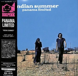 ＊PANAMA LIMITED  Indian Summer  [Paper Sleeve CD] - Picture 1 of 3