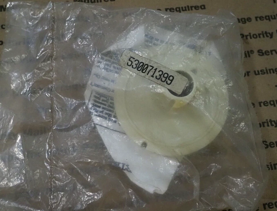 OEM POULAN trimmer PP131 PP136 PP331 PP335 PP336 PP445 PP446 recoil Pulley  BX89 - Image 1 of 1