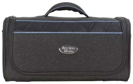 Совершенно новый Reunion Blues континентальный VOYAGER тройной трубы сумка чехол! - Изображение 1 из 1
