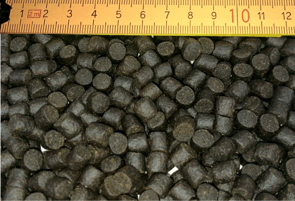 Störfutter Forellenfutter Aller Aqua Bronze 8 mm sinkendes Teichfutter 1x10Kg  - Bild 1 von 1